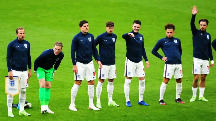อังกฤษ VS เยอรมนี ครั้งที่ 2 ทีมเยือน